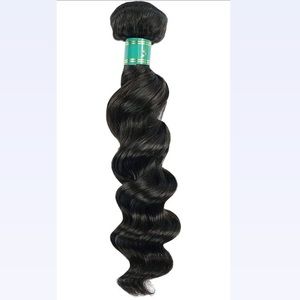 Human Hair Bundles 20 inches deep wave/loose wave/water wave top grade 12A